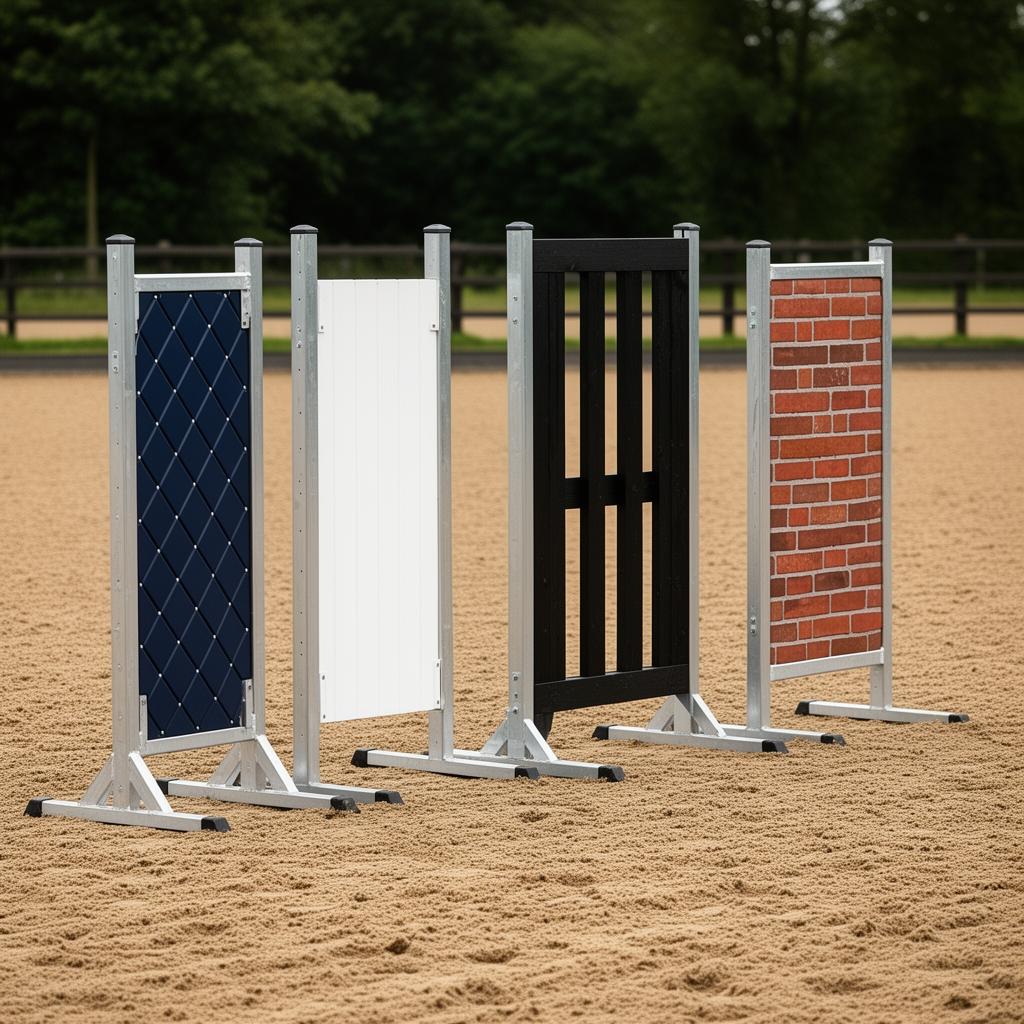 ProHorseJumps gallery — Standing fillers