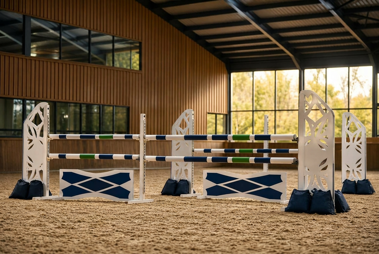 Pro Jump Pack A — show jumps Ireland